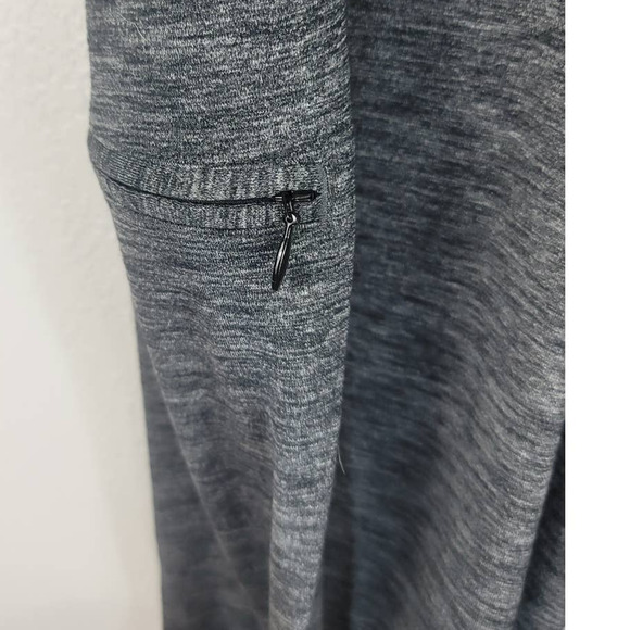 Duluth Trading Co Active Wear Wide Leg Pants Gray S X 31 - Picture 3 of 6